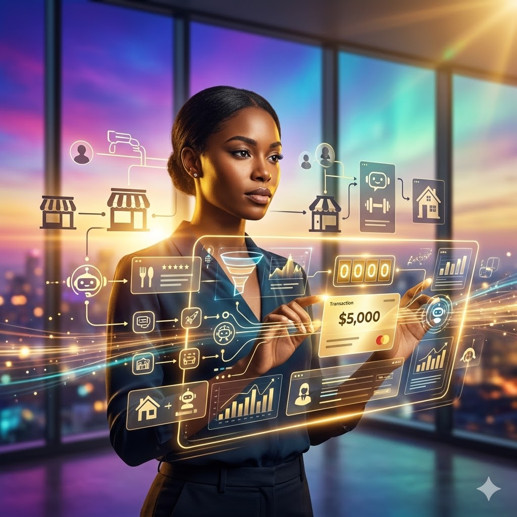 You are currently viewing The Exact Framework Used to Sell AI Automation Agents to Local Businesses for $5,000 and $800 Monthly Retainers