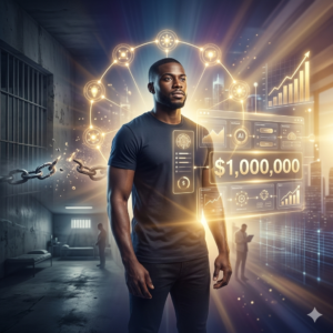 Read more about the article How This Proven 6-Step AI Business Plan Took One Man From Jail and Rehab to Cash Millionaire at Age 27 in 2026