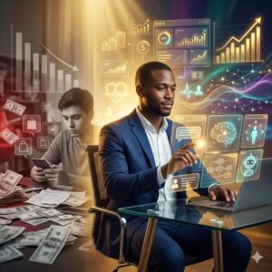 Read more about the article AI Is Now Replacing Human Connection — Here’s How Empathetic Entrepreneurs Are Turning This Uncomfortable Truth Into a $5,000/Month Business