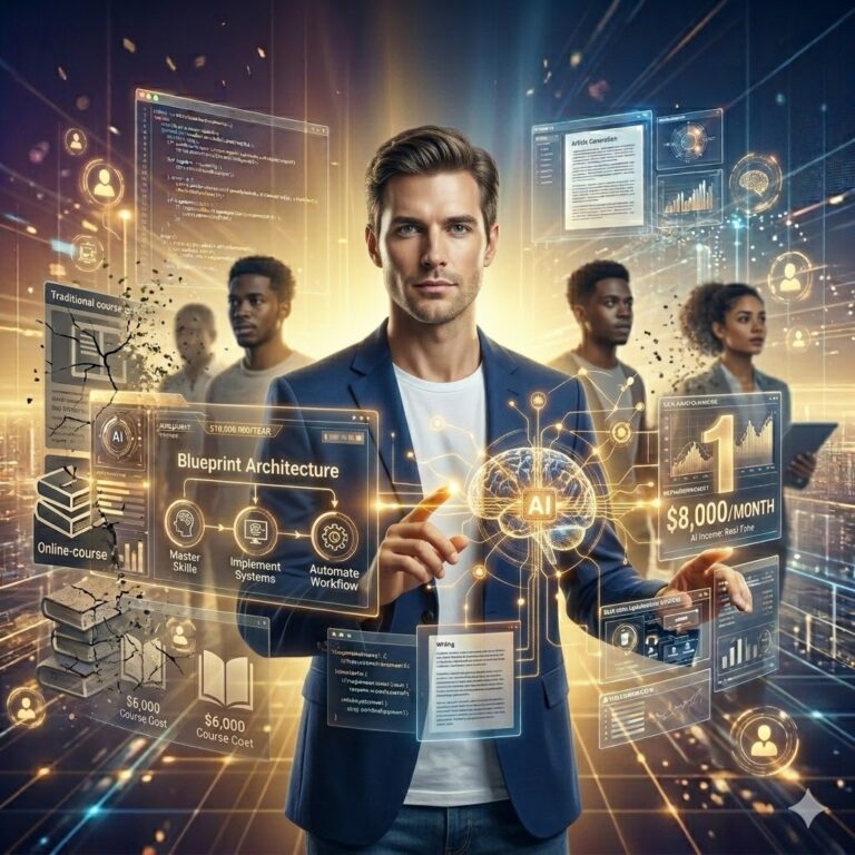 AI era human skill mindset