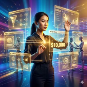 Read more about the article Serious About Making Money Online in 2026? You Should Build Your Own AI Income System — Here’s Exactly How to Start Today