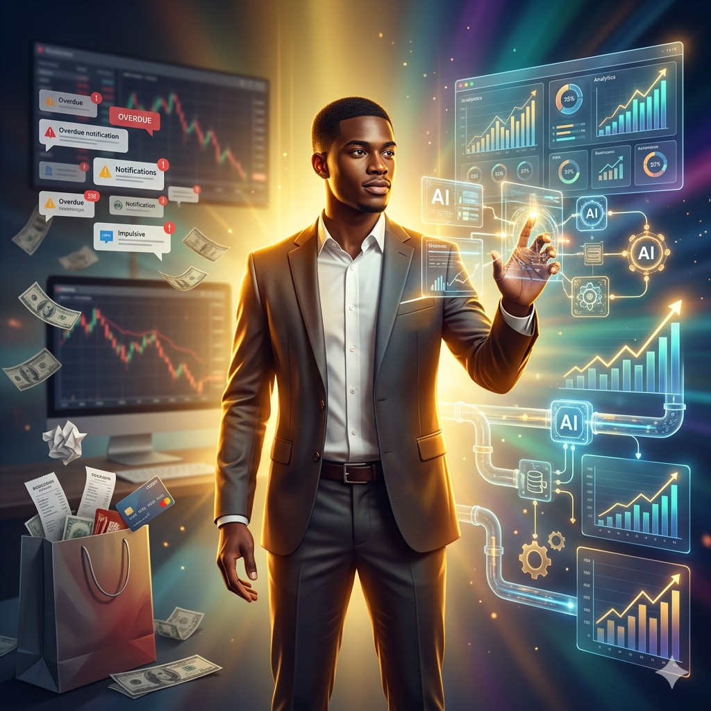 You are currently viewing How $40,000 in AI Side Income Could Trigger Surprising Tax Benefits (Not Bills) — What Smart Online Entrepreneurs Know in 2026