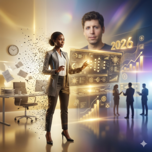 Read more about the article If You Learn This AI Skill in 2026, You Might Never Need a Salary Again — According to Sam Altman