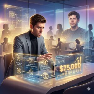Read more about the article I Tried the AI Skill Sam Altman Says Will Replace Jobs — The Results Were Shocking