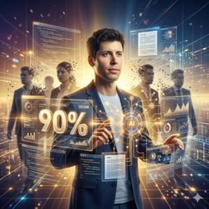 Read more about the article Sam Altman Says This AI Skill Will Replace 90% of Jobs by 2027 — And Almost Nobody Is Learning It Yet