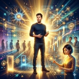Read more about the article Sam Altman Says This AI Skill Will Replace 80% of Jobs by 2027 — Here’s How to Learn It Before Everyone Else