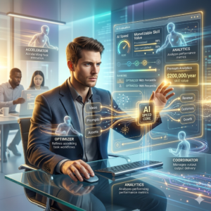 Read more about the article Companies Are Now Evaluating Workers By AI Speed — Here’s How Smart Side Hustlers Are Turning This Into a $200K Skill