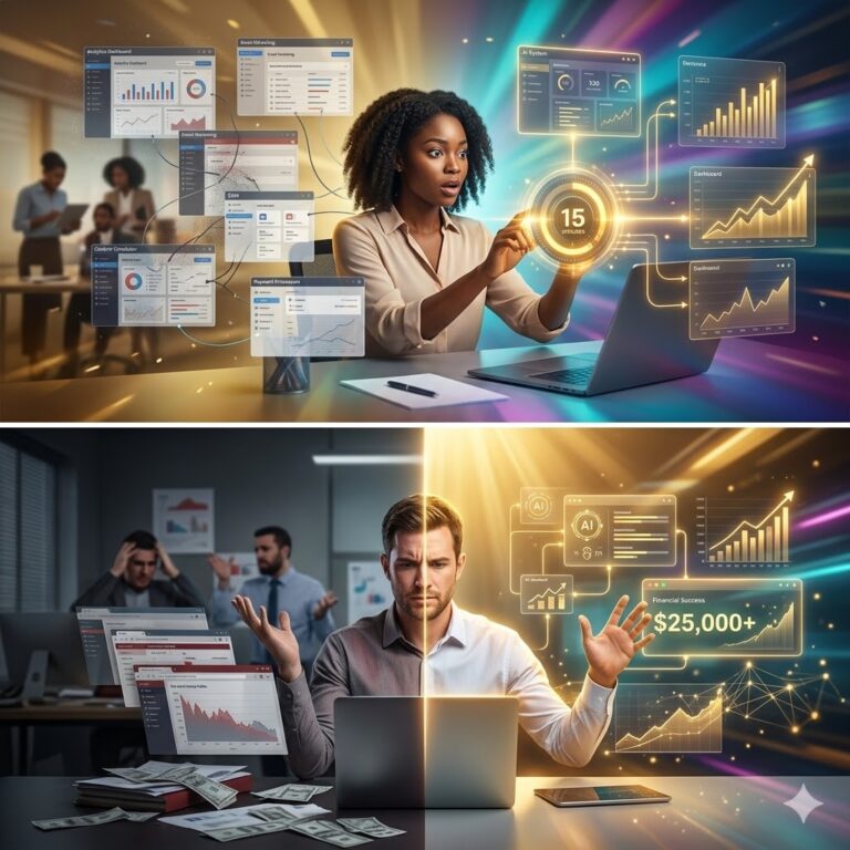 AI tools for online business growth