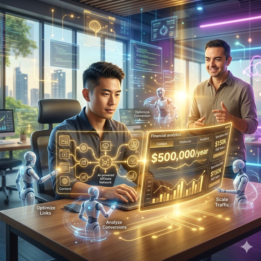 You are currently viewing He Earns $500,000 a Year From Links: Pat Flynn Says Forget Blogging — He Pays $150K For This “Very Specific” Affiliate Skill That Most Marketers Miss