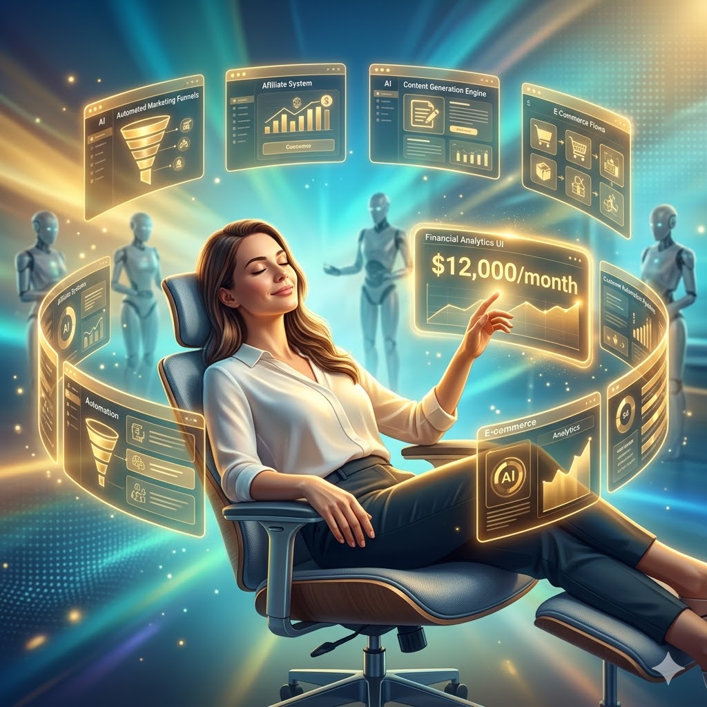 You are currently viewing Best AI Automation Tools for Passive Income in 2026: The Complete No-Hype Guide to Making Money While You Sleep