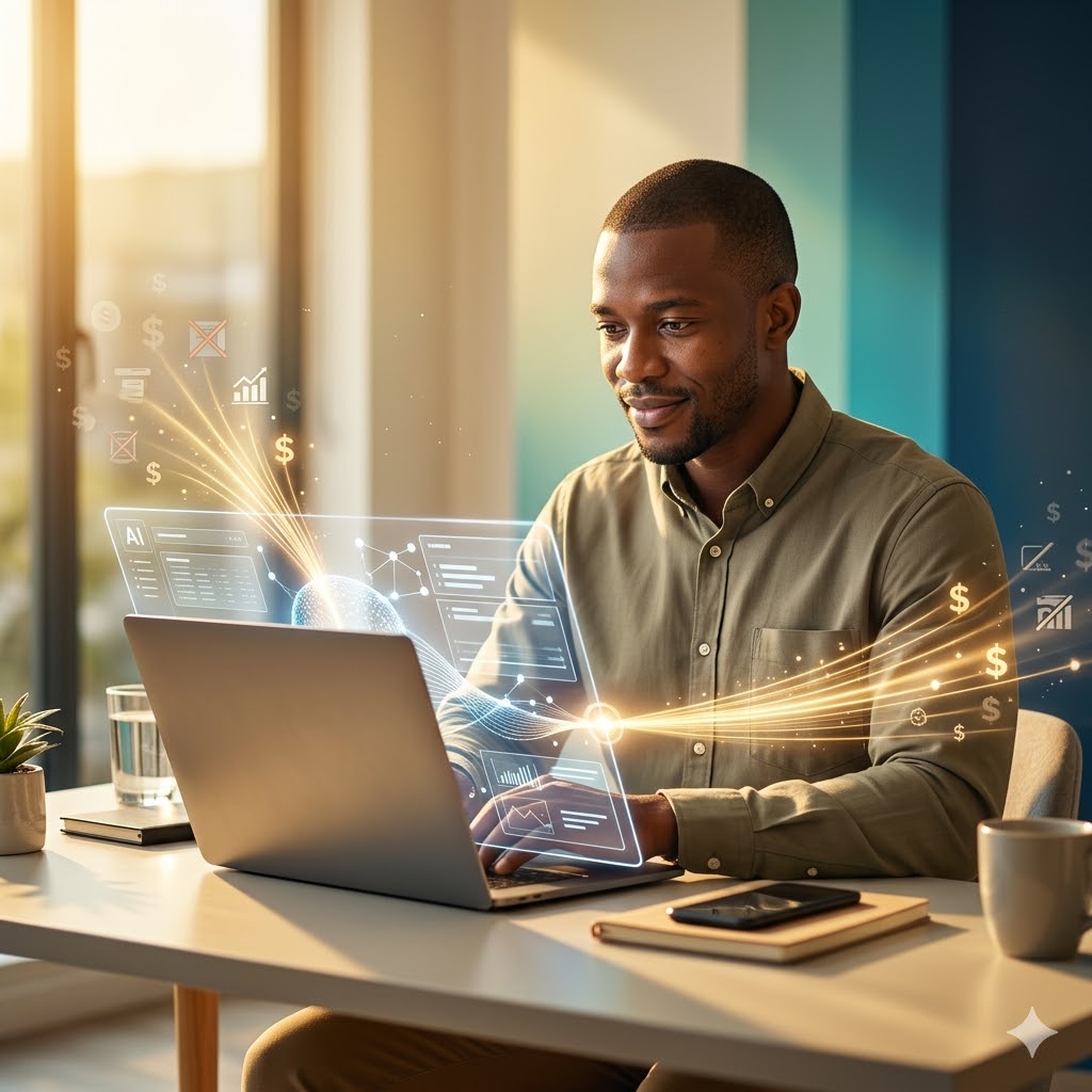 You are currently viewing I Asked Claude AI What Online Business Costs to Cut in 2026 — The Answer Could Save You $5,000 and Double Your Profit Margin