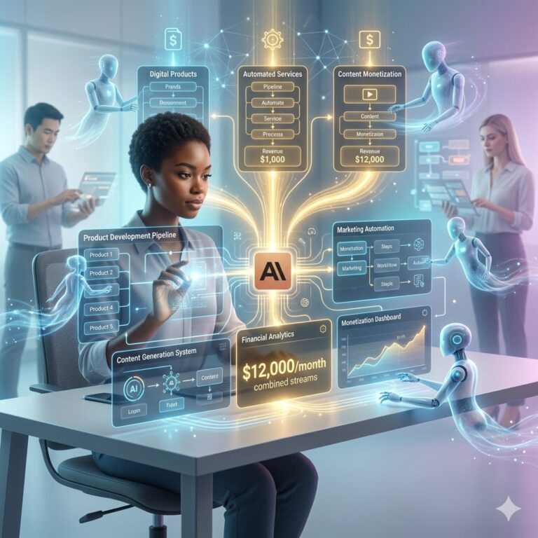 Claude AI online business strategies