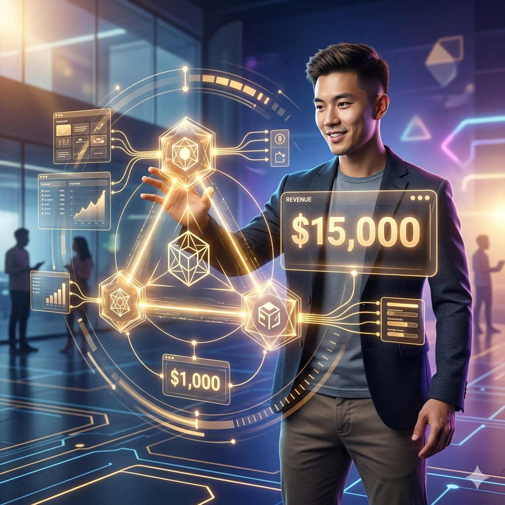 Read more about the article How 3 Claude AI Prompts Made $15,000 in 10 Days With Less Than $1,000 Invested Upfront in 2026