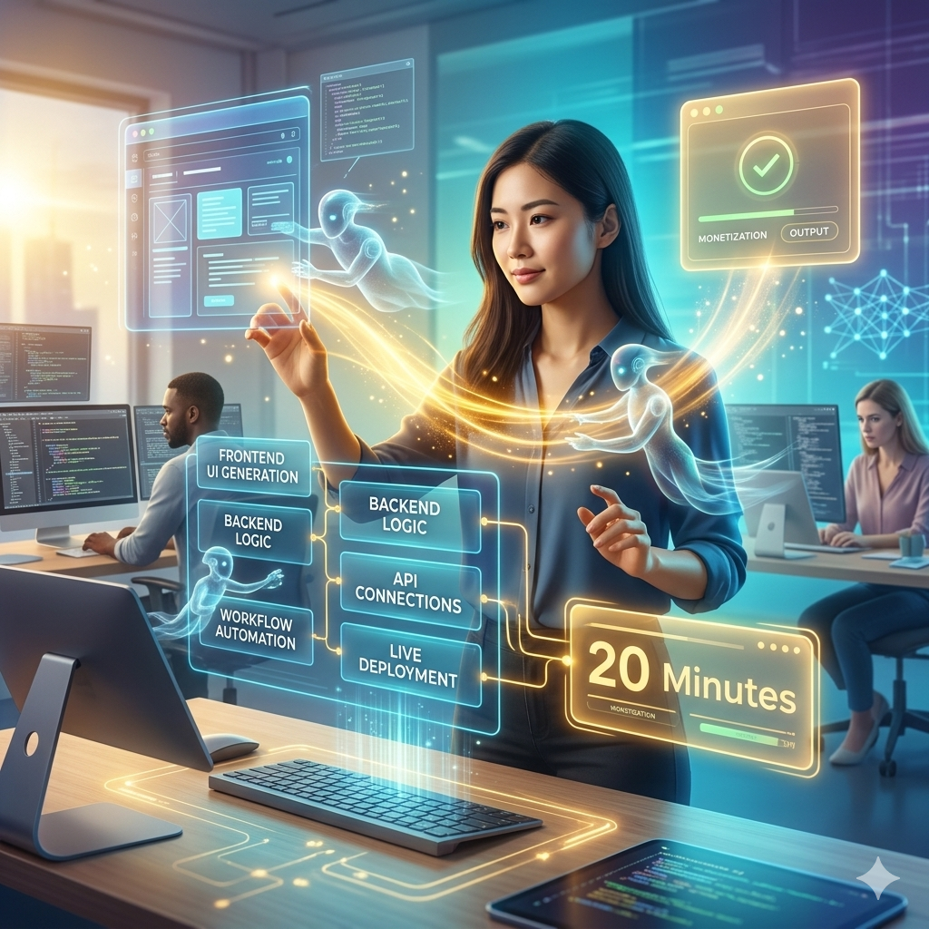 You are currently viewing How to Use Claude Code to Build Full-Stack Apps, Automate Workflows, and Deploy in 20 Minutes in 2026