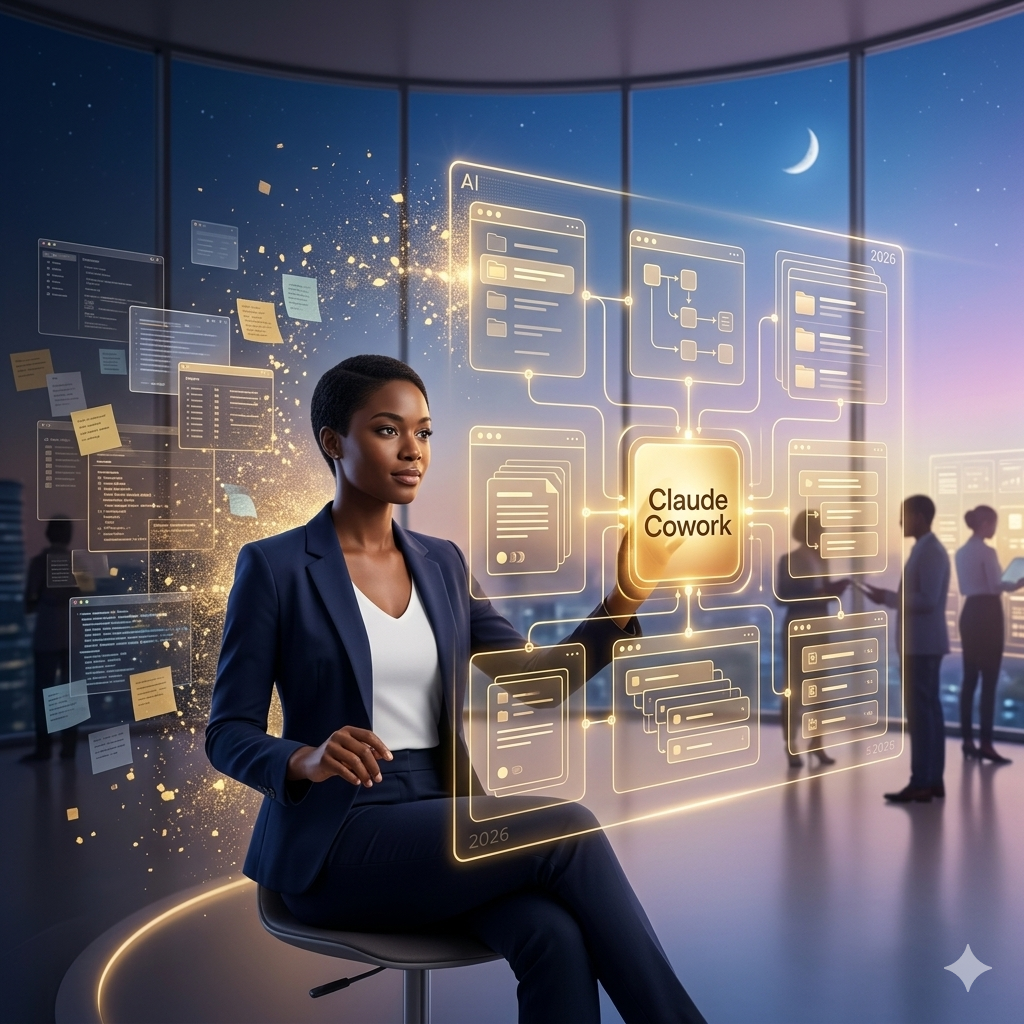 You are currently viewing How Claude Cowork Projects Finally Fixes the Organization Problem Every AI Power User Faces in 2026