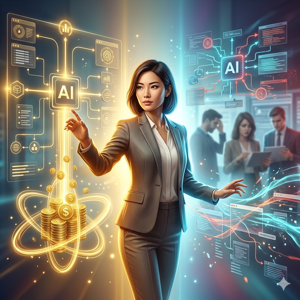 You are currently viewing Perplexity AI vs Google: The Tool That’s Making Content Creators $3,000/Month While Google Fights Back