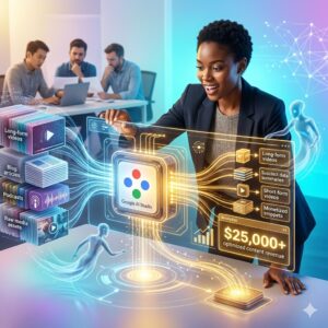 Read more about the article Google’s New AI Compression Technology Is About to Change Content Creation Forever — Here’s How to Profit First