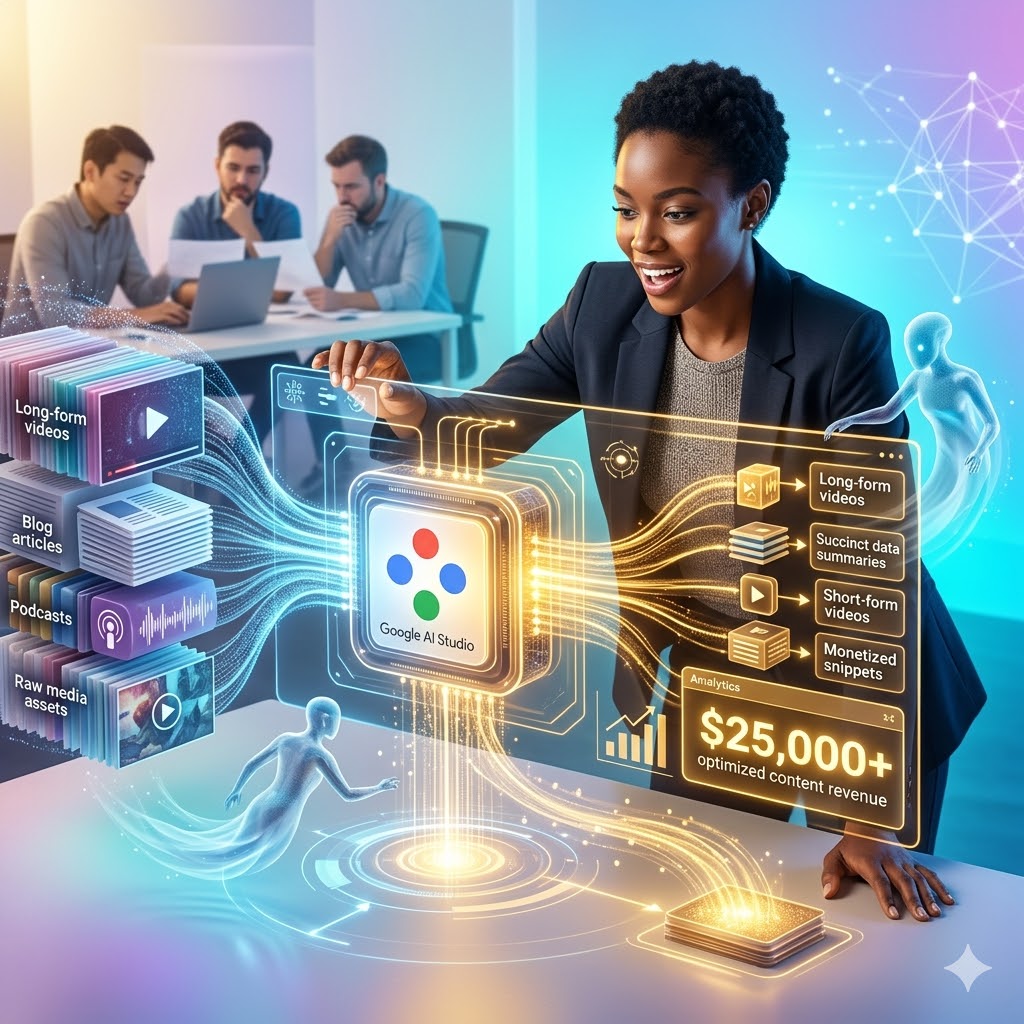 Read more about the article Google’s New AI Compression Technology Is About to Change Content Creation Forever — Here’s How to Profit First