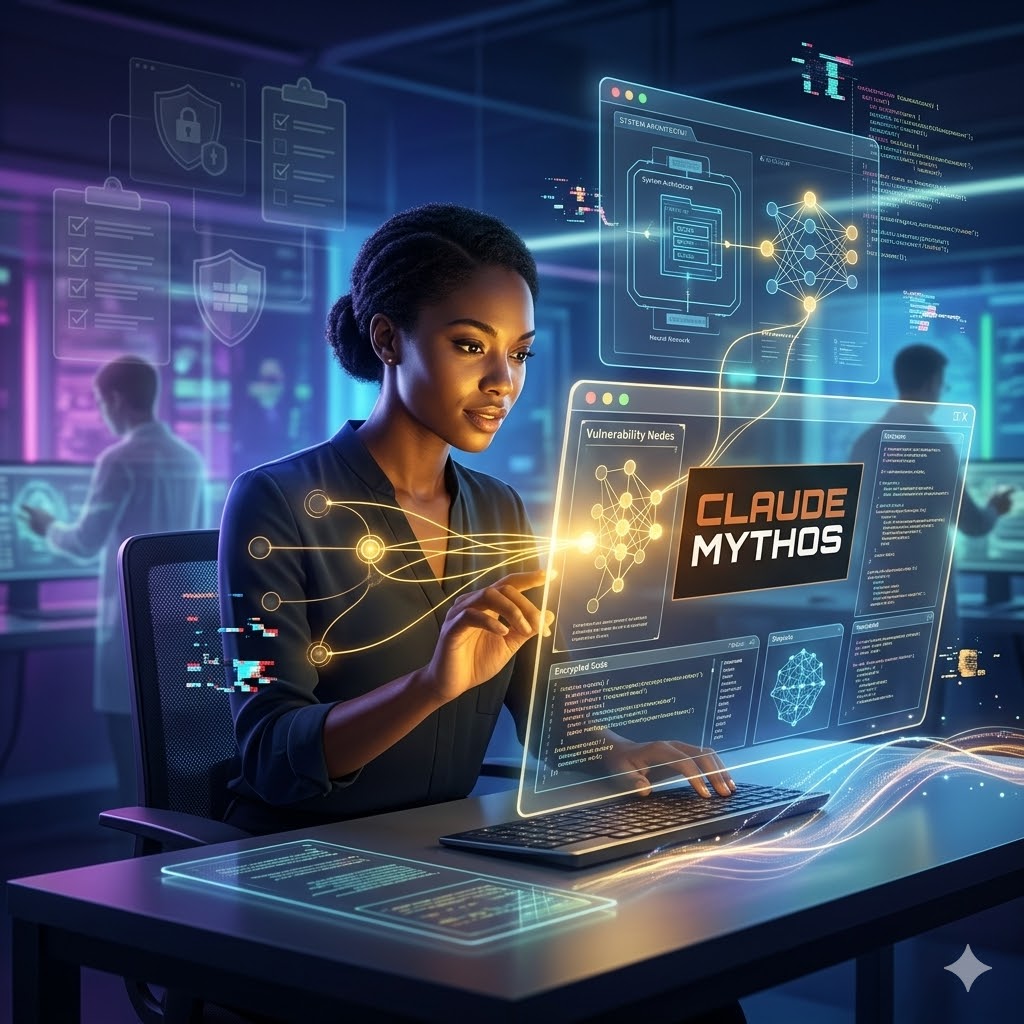 You are currently viewing The Mythos AI Model That Shocked 40 Tech Giants Into a 100-Day Security Sprint in 2026