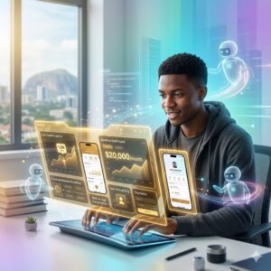 Read more about the article How a 19-Year-Old Built a $20,000/Month Niche App After Dropping Out of College in 2026