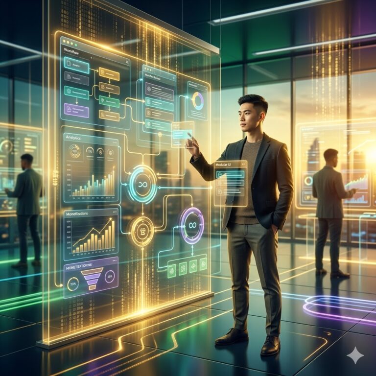 No-Code AI Business Setup for Solopreneurs 2026