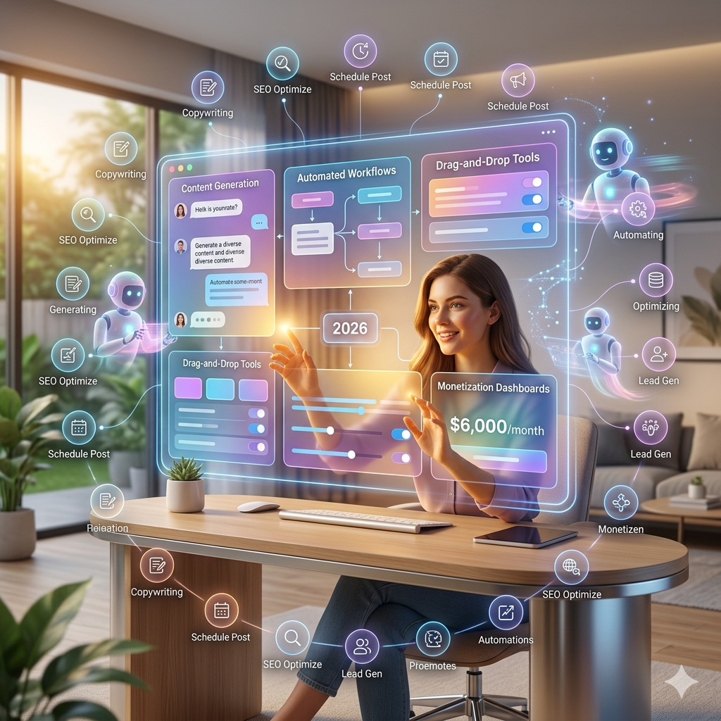 You are currently viewing 22 Claude AI Features That Non-Technical People Are Using to Make Money in 2026 — No Coding Required