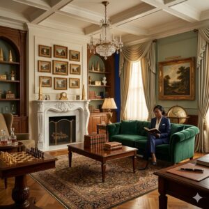 Read more about the article 10 Old Money Home Decor Ideas That Make Your Space Look Quietly Wealthy