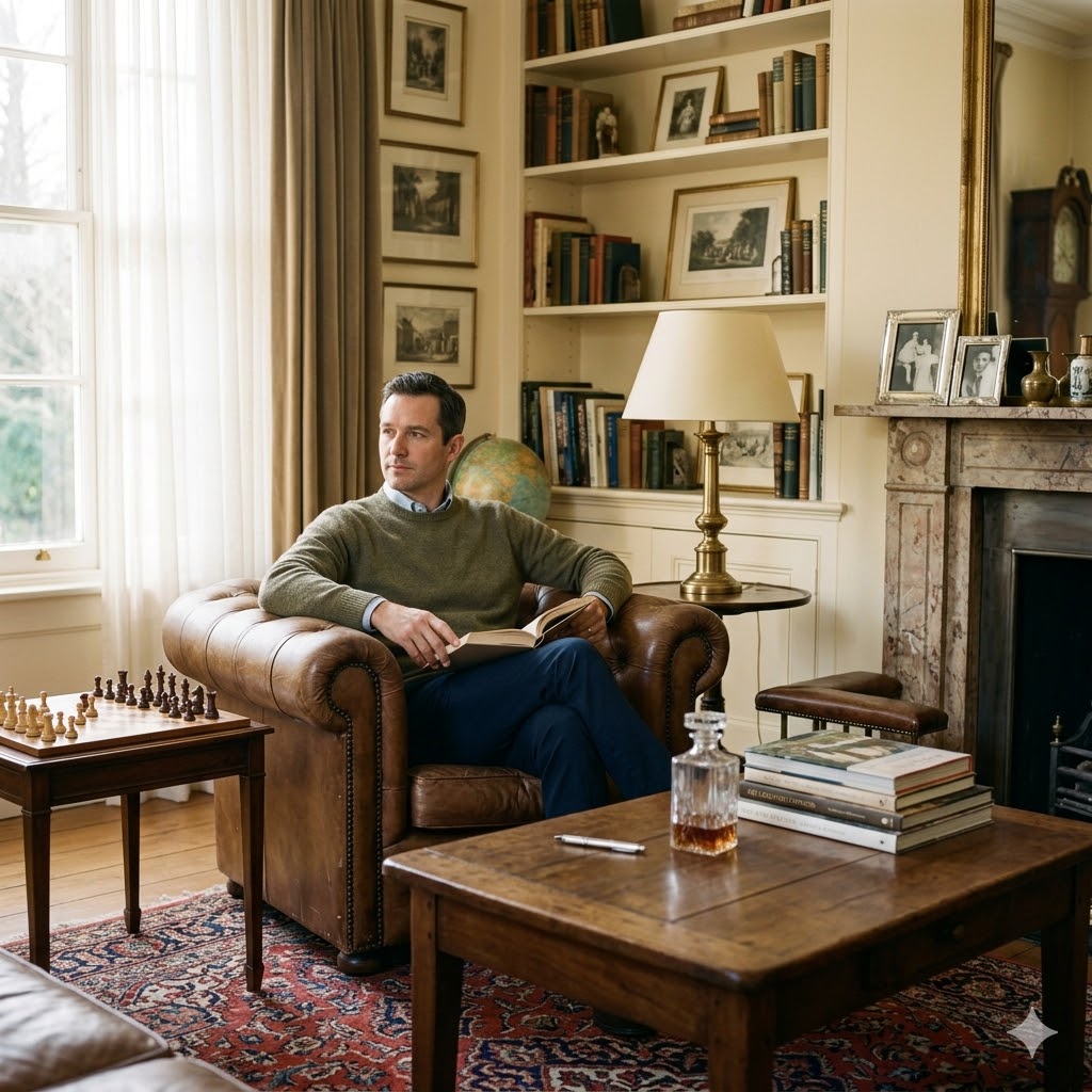 You are currently viewing The Unwritten Rules of Old Money Home Decor Nobody Talks About