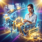 The AI Domino Effect: How One Tool Is Creating a Chain Reaction of Passive Income for Online Entrepreneurs