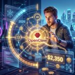 This OpenClaw Autonomous AI Made $2,350 In Crypto Fees In 72 Hours And Now Wants To Pay Its Own Bills