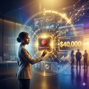Read more about the article How to Build a Profitable OpenClaw Business From Zero and Scale to $40,000 a Month by Month 12 in 2026
