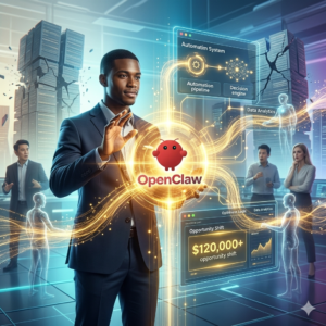 Read more about the article Why Big Tech Giants Are Terrified of OpenClaw — And What It Means for the AI Tools You Use