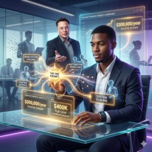 Read more about the article They’re Earning $300,000 a Year With One Prompt: Elon Musk Says Forget Employees — Grok AI Pays $400K For This “Very Specific” Prompt Skill Nobody Is Teaching