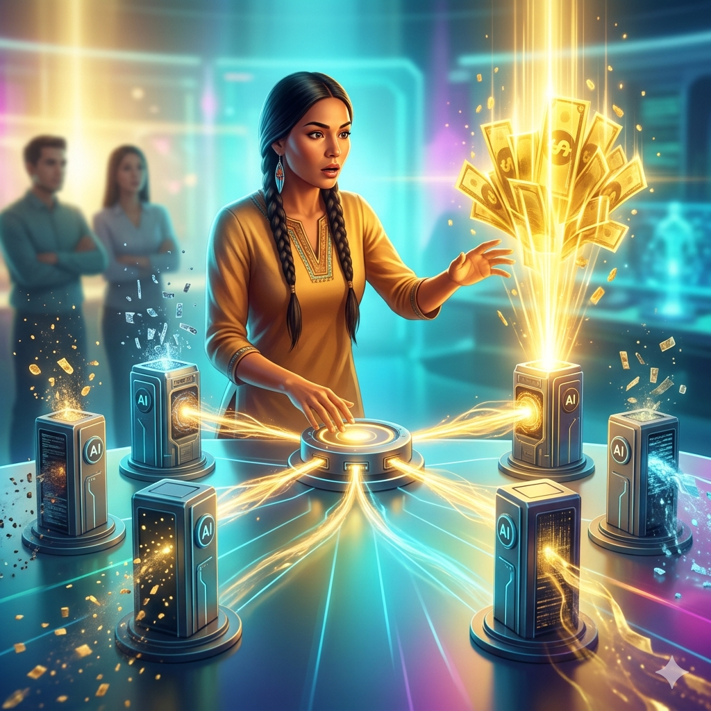 You are currently viewing I Tested 5 AI Tools With the Same Prompt to Make Money Online — Here’s the Shocking Winner in 2026