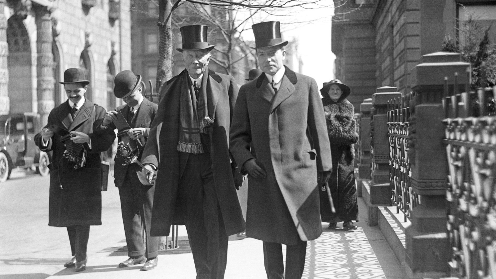 You are currently viewing The 7 Money Rules John D. Rockefeller Used to Build a $340 Billion Fortune From $3.50 a Week