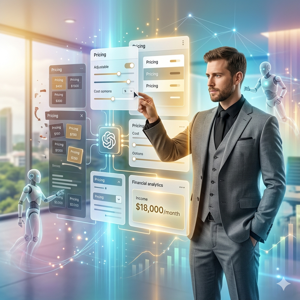 You are currently viewing OpenAI Just Changed Its Pricing — Here’s How Smart Side Hustlers Are Using This to Make More Money in 2026