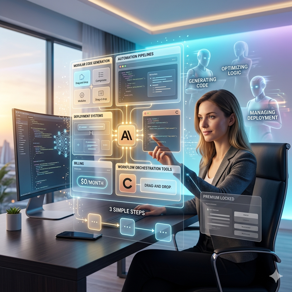 You are currently viewing Stop Paying For Claude: How 3 Simple Free Steps Give You The World’s #1 AI Coding Tool At Absolutely Zero Cost In 2026