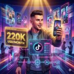 How This Creator Makes $220K Monthly Posting 6-Second AI TikTok Shop Videos in 2026