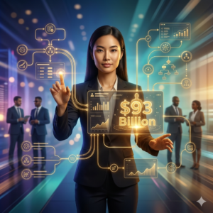 Read more about the article How to Build a $93 Billion Agentic Workflow System in 2026 Using Claude Code With Zero Coding Skills