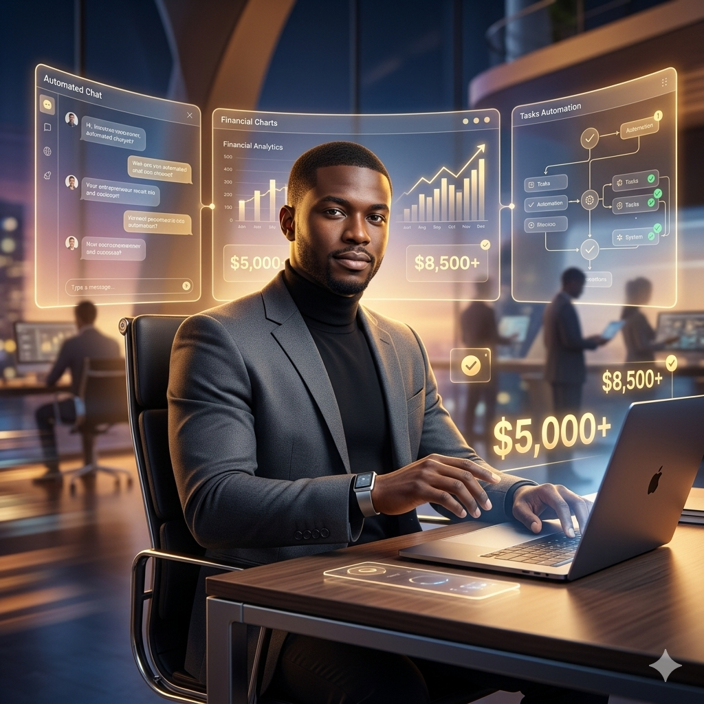 You are currently viewing How 3 Boring Agentic Workflows Built in 15 Minutes Can Make You $5,000 or More This Month in 2026