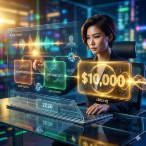 Read more about the article How This $10,000 AI Agency Sales Call Was Closed Live Using a 3-Step Framework That Every Closer Needs to Study in 2026