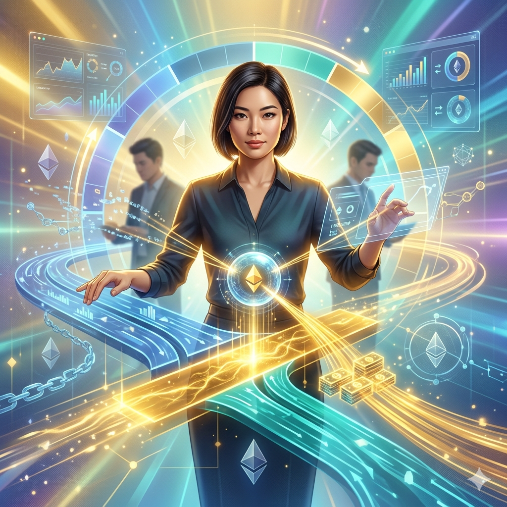 Read more about the article How This Ethereum DeFi AI Agent Captured Real Spread Profits in Just 24 Hours Flat in 2026