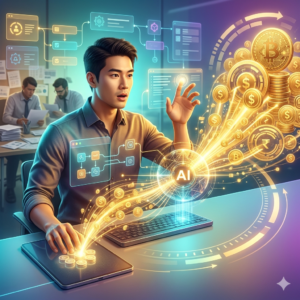 Read more about the article How This Non-Coder Gave an AI Agent $100 and Watched It Build $8,500 Monthly Recurring Revenue in Just 13 Days