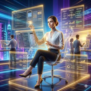 Read more about the article How This AI Agent Named Kelly Built 95% of Her Apps Without a Single Human Touch in 2026