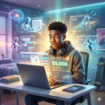 This 18-Year-Old Made $5,000 in 30 Days Using AI Agents With Zero Coding Skills in 2026