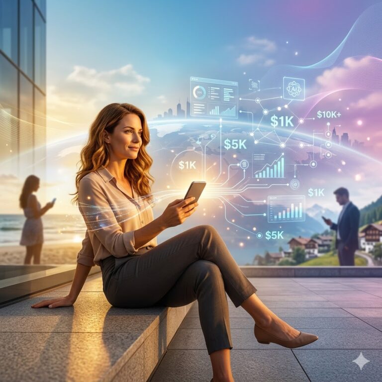 ai agents for business income