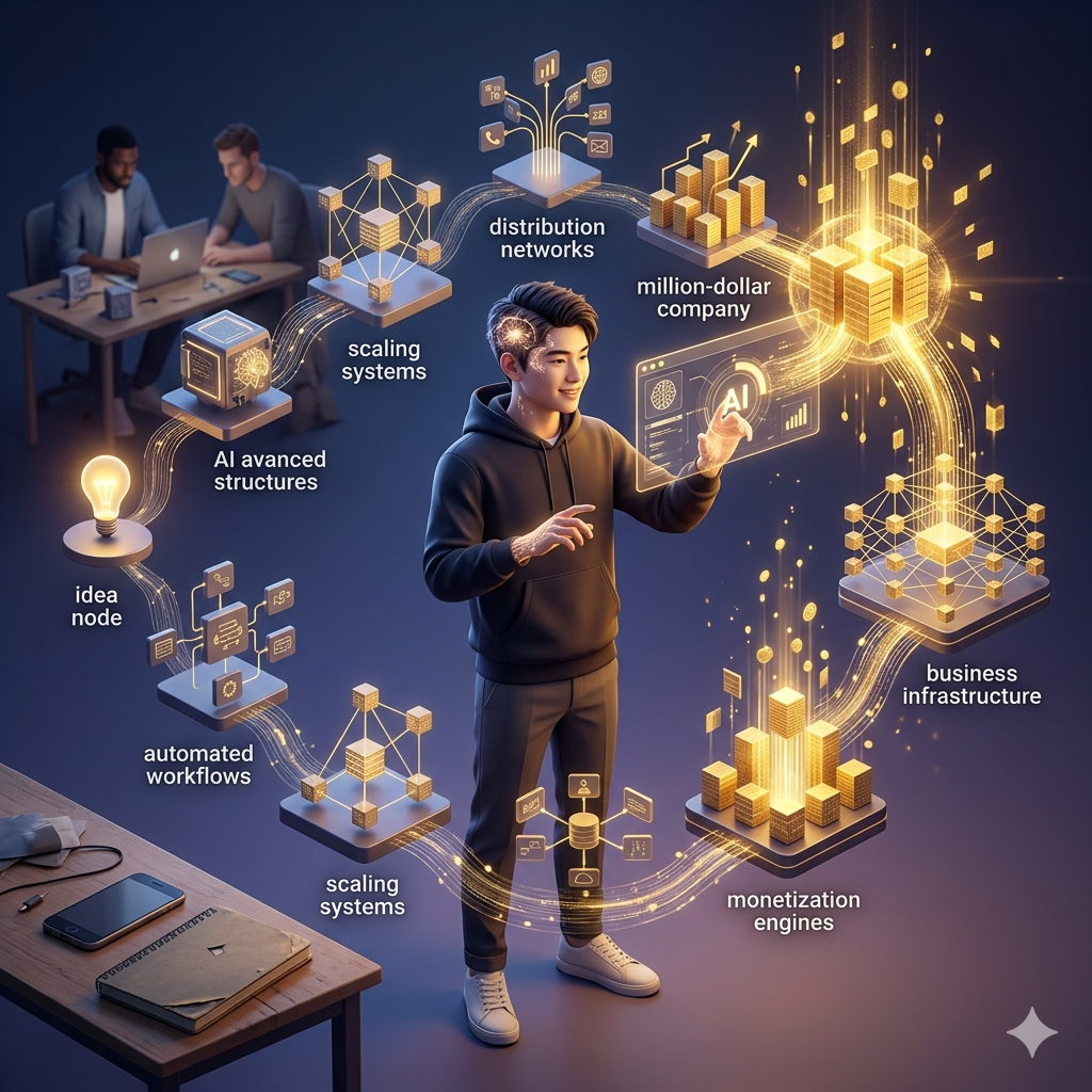 You are currently viewing The Real 6-Step System That Separates True 0.1% AI Engineers From the Millions Getting Left Behind in 2026