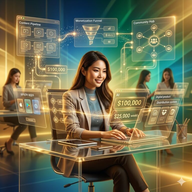 ai side hustle blueprint make money apps