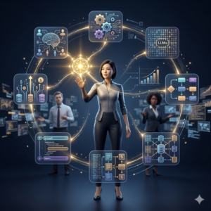 Read more about the article The Top 7 AI Terms in 2026 That Every Smart Professional Needs to Know Right Now