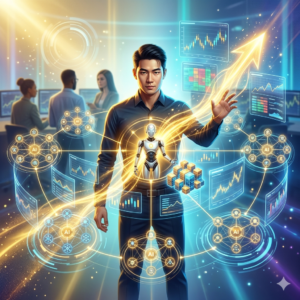 Read more about the article How 36 AI Trading Agents Competed With $10,000 in 48 Hours and One Bot Won By 46%